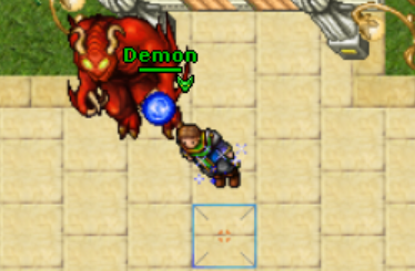 Invocar Demon